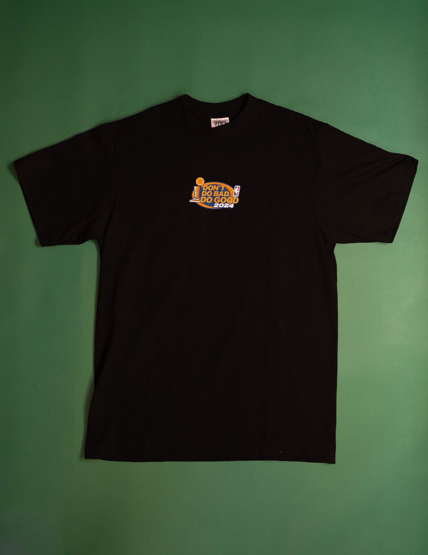“Greatest Team Ever” T-Shirt Black