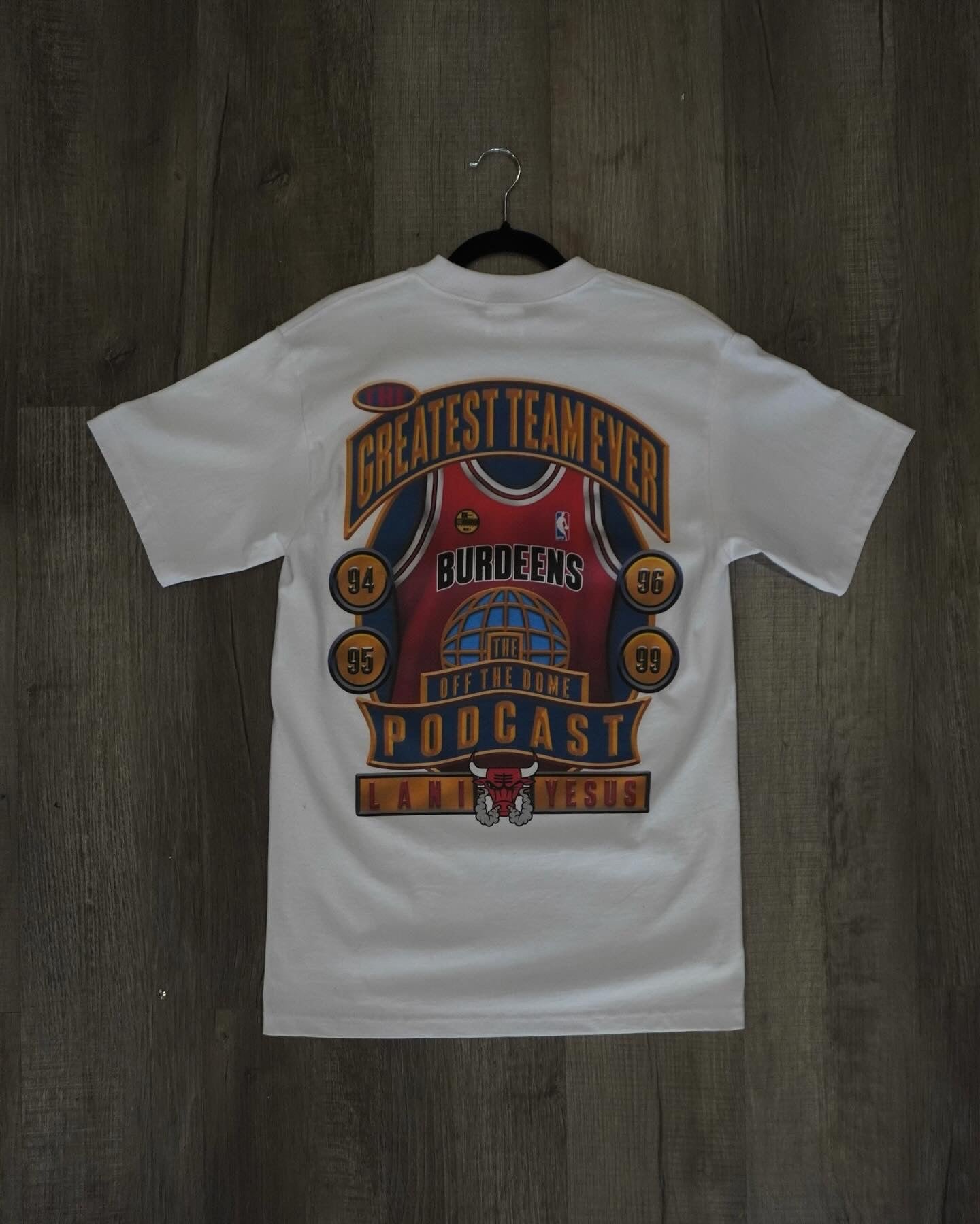 “Greatest Team Ever” T-Shirt