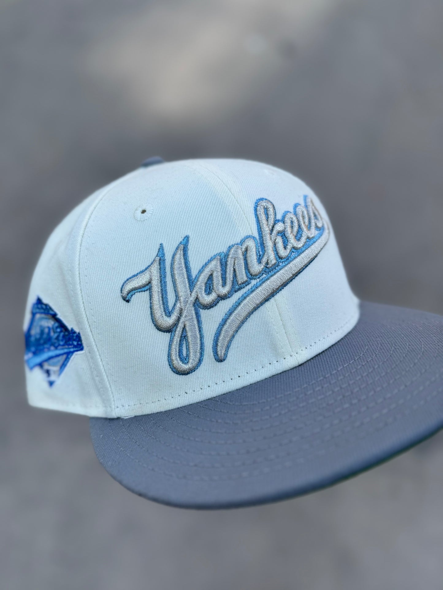 “Blizzard of 96” New York Yankees