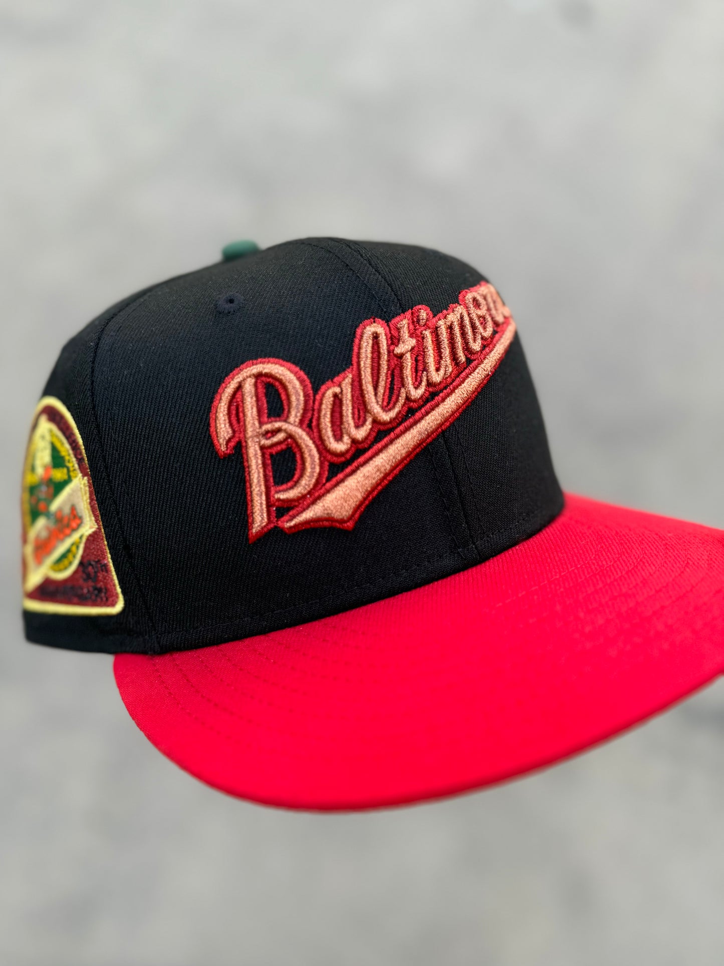 “Avenue” Baltimore Orioles