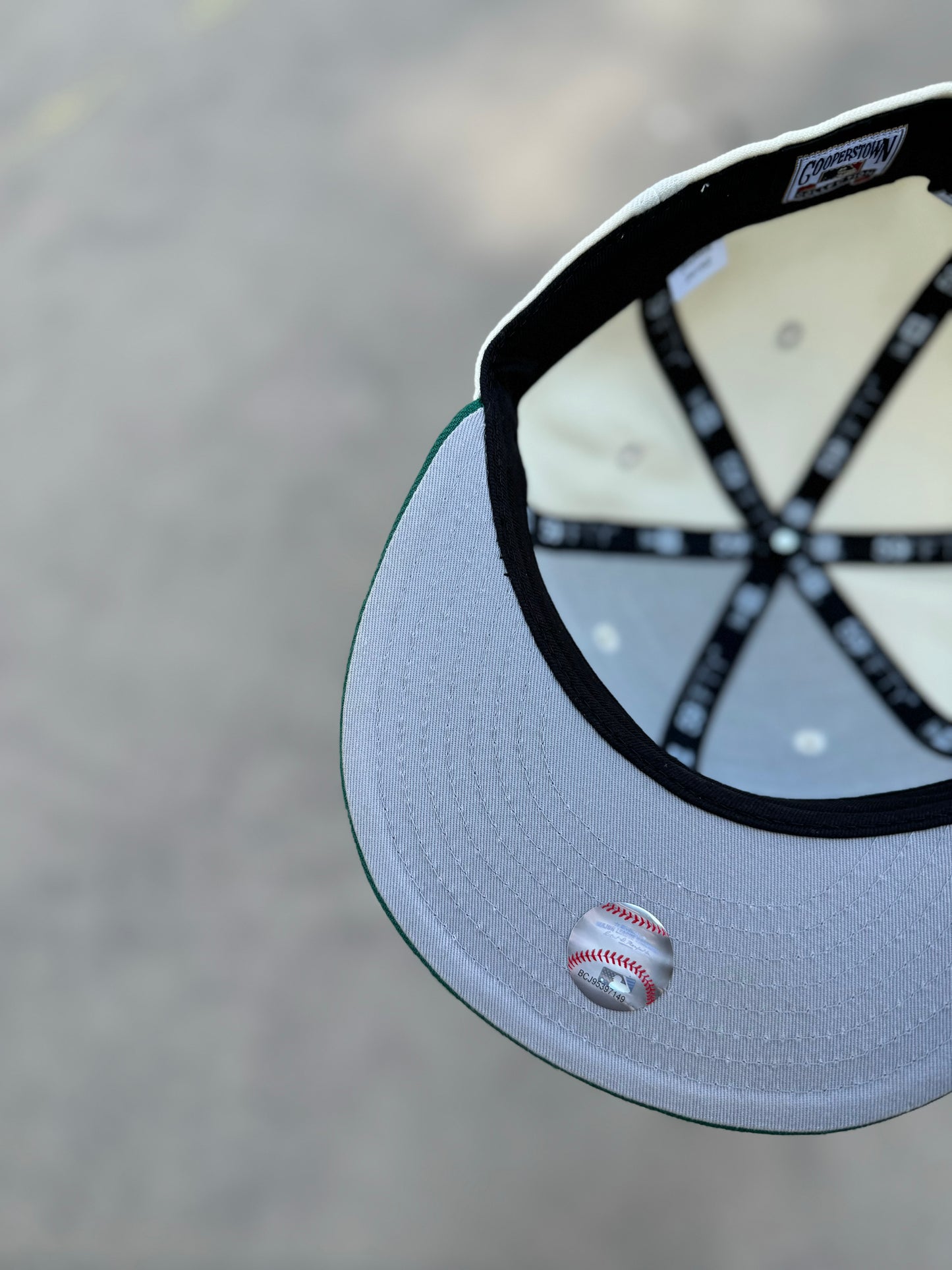 “Emerald Triangle” San Francisco Giants