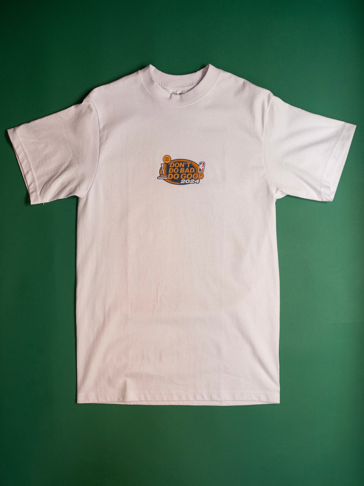 “Greatest Team Ever” T-Shirt White