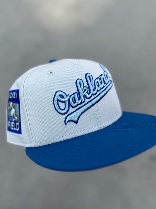 “California Livin’” Oakland Athletics